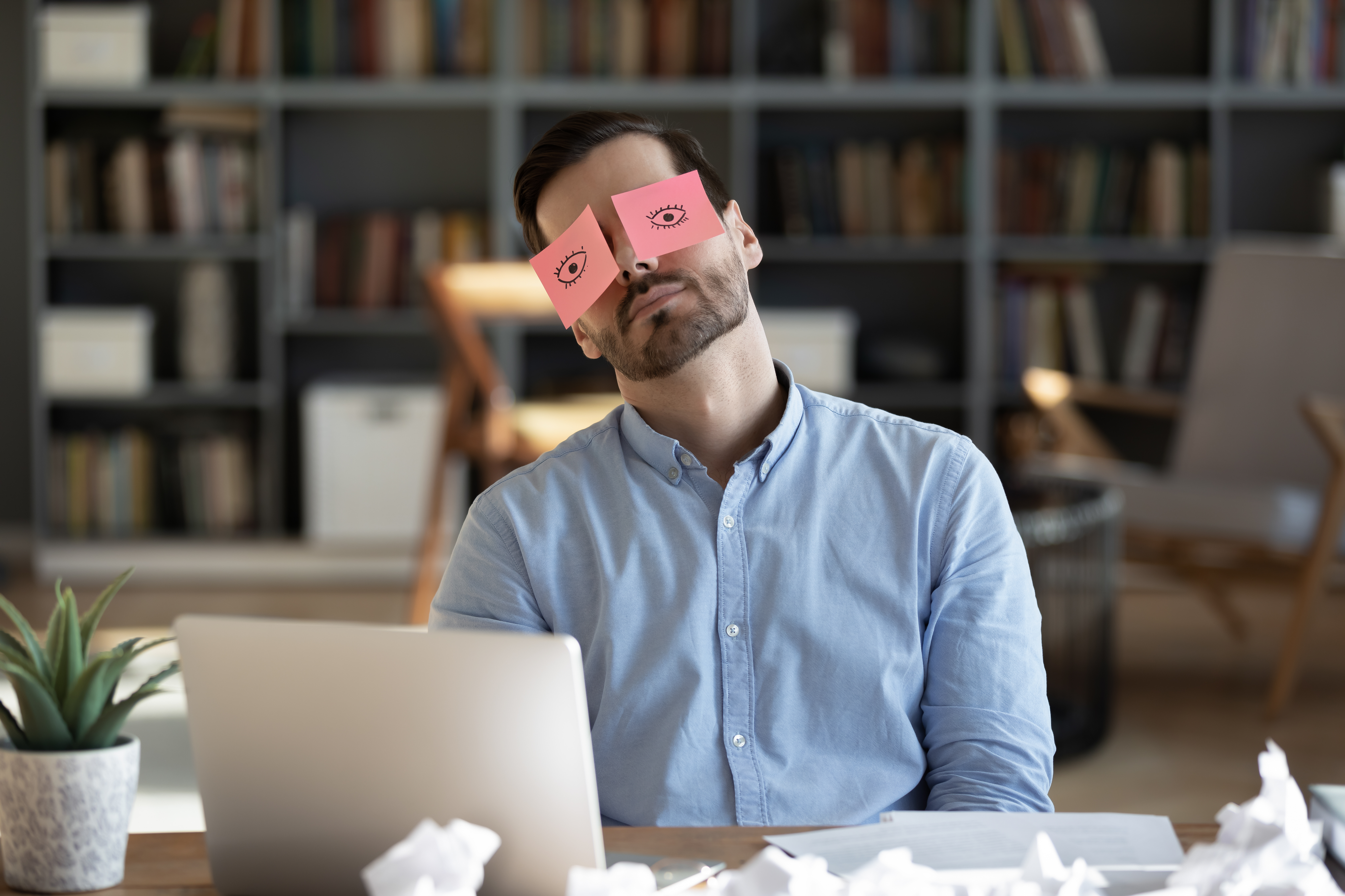 5 причин, почему может стать скучно на работе 
